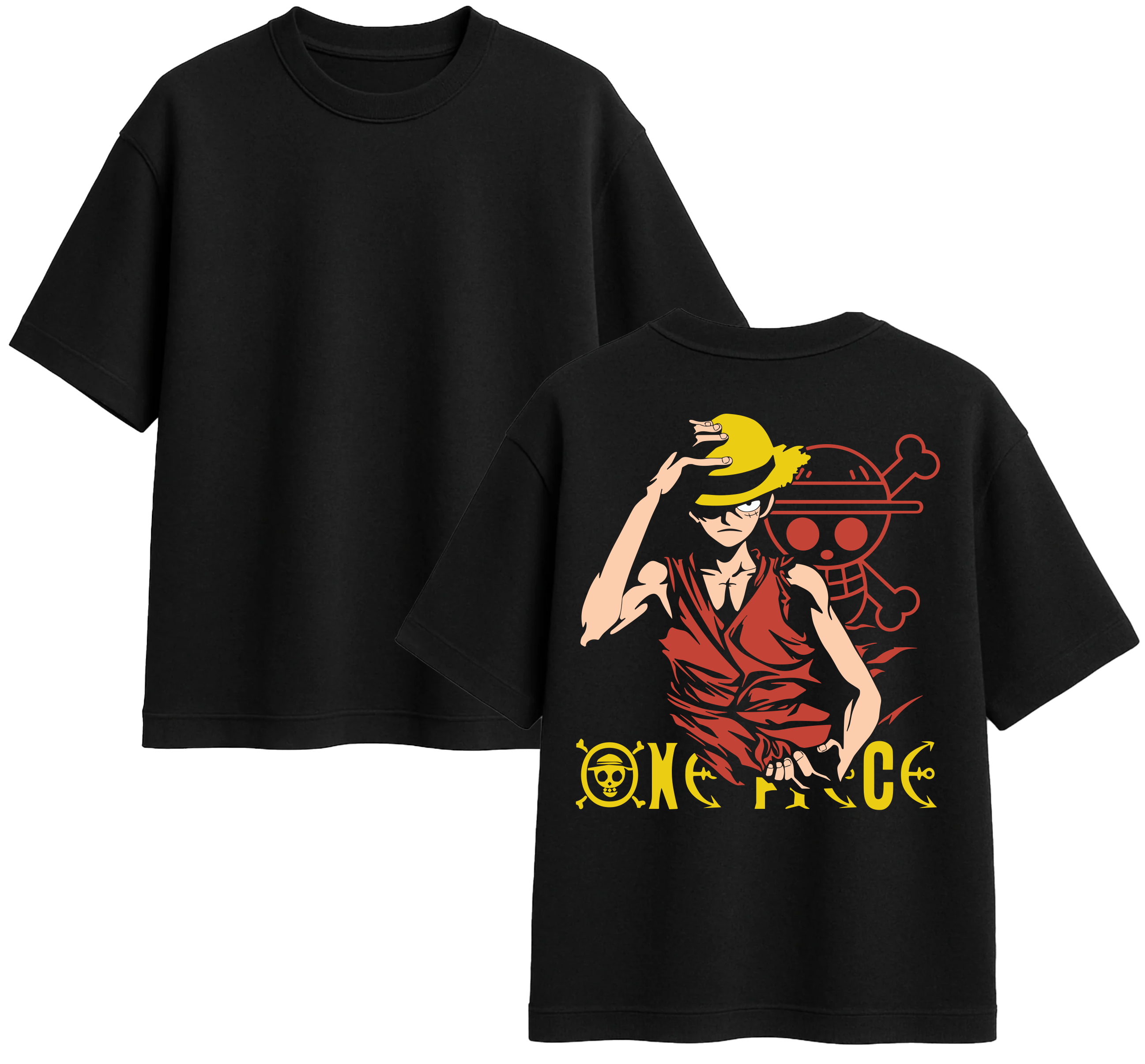 Straw Hat Luffy Tee