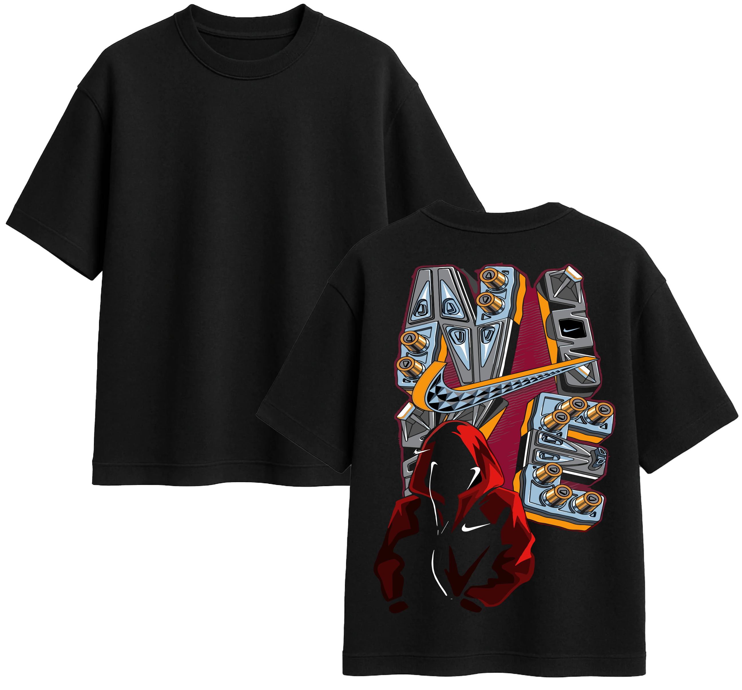 Nike Just Do It Graphic T-Shirt - Unleash Your Inner Athlete