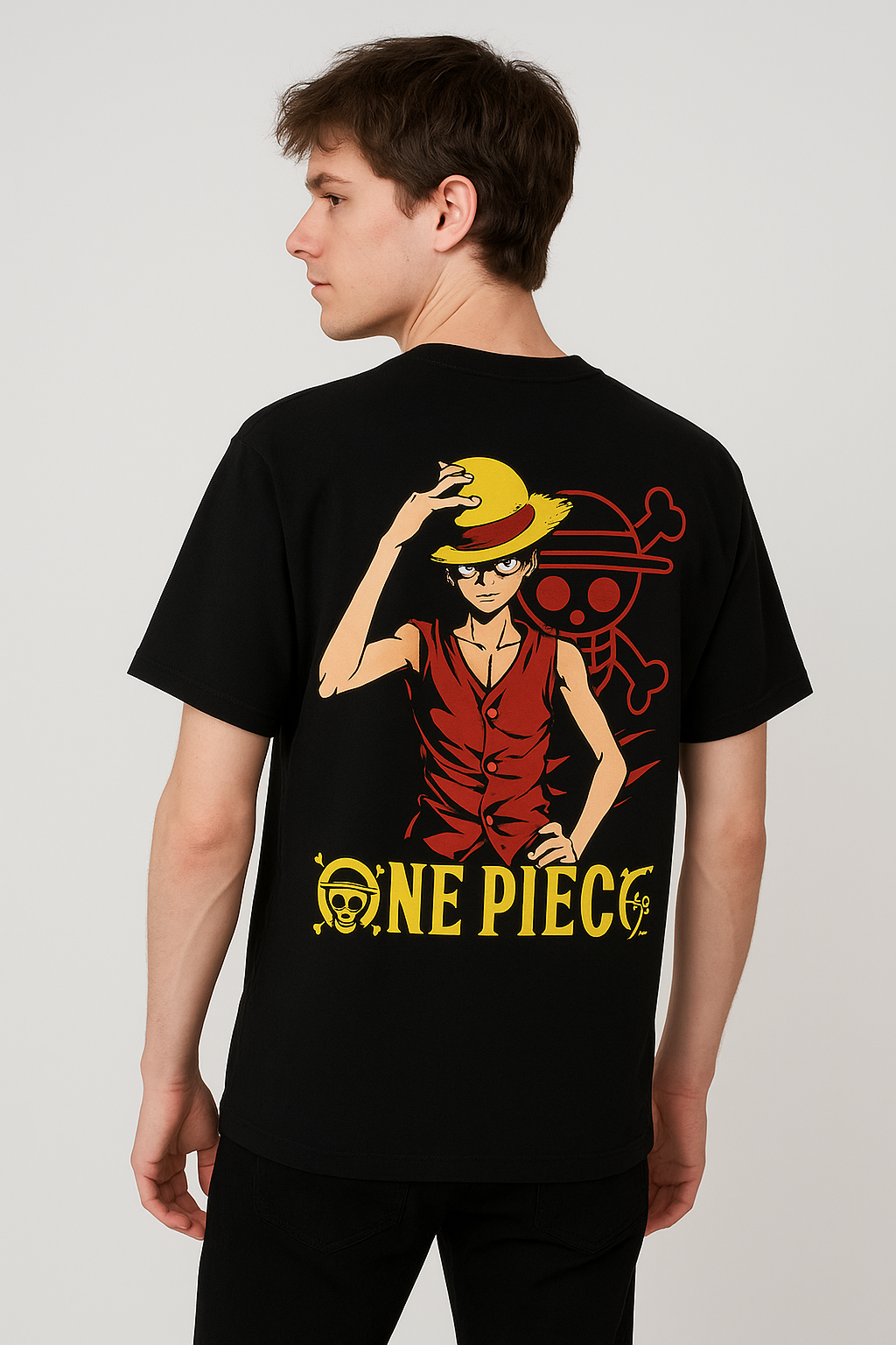 Straw Hat Luffy Tee